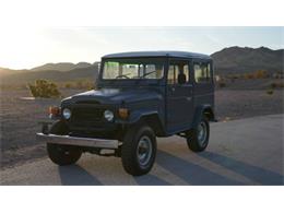 1983 Toyota Land Cruiser (CC-2070947) for sale in Cadillac, Michigan