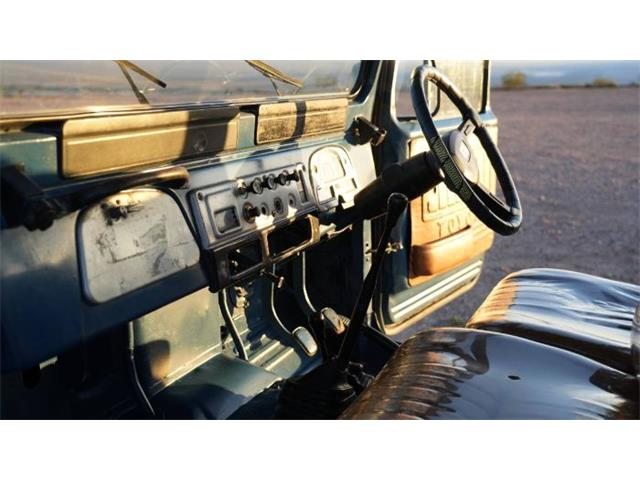 1983 Toyota Land Cruiser (CC-2070947) for sale in Cadillac, Michigan