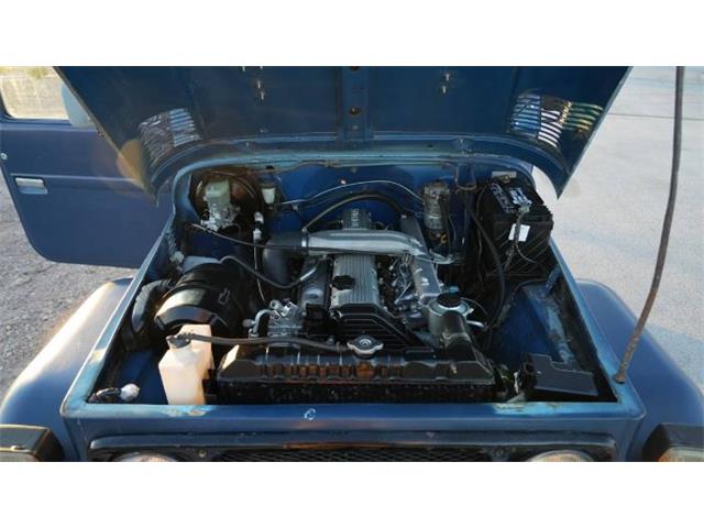 1983 Toyota Land Cruiser (CC-2070947) for sale in Cadillac, Michigan