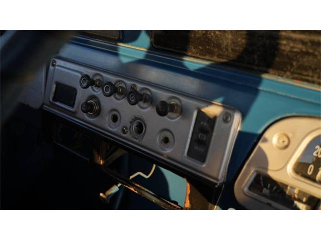 1983 Toyota Land Cruiser (CC-2070947) for sale in Cadillac, Michigan