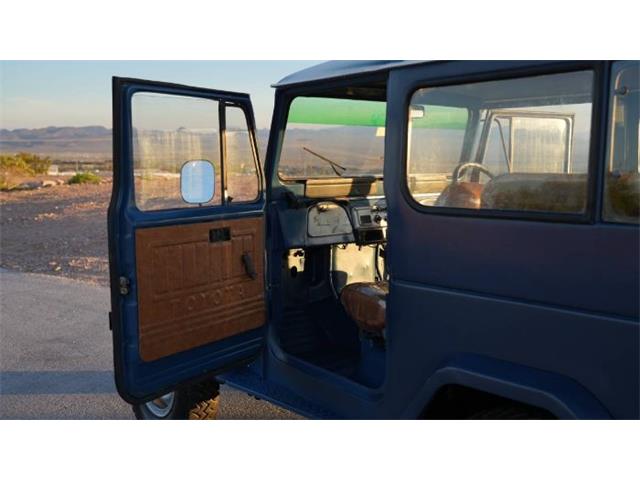 1983 Toyota Land Cruiser (CC-2070947) for sale in Cadillac, Michigan