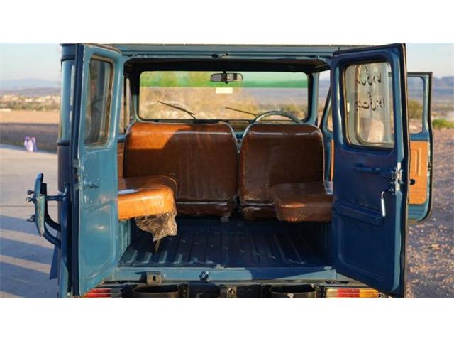 1983 Toyota Land Cruiser (CC-2070947) for sale in Cadillac, Michigan