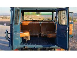 1983 Toyota Land Cruiser (CC-2070947) for sale in Cadillac, Michigan