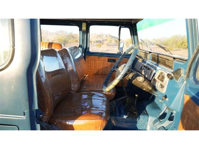 1983 Toyota Land Cruiser (CC-2070947) for sale in Cadillac, Michigan