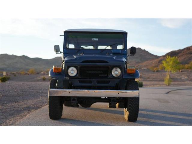 1983 Toyota Land Cruiser (CC-2070947) for sale in Cadillac, Michigan