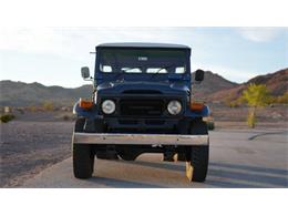 1983 Toyota Land Cruiser (CC-2070947) for sale in Cadillac, Michigan