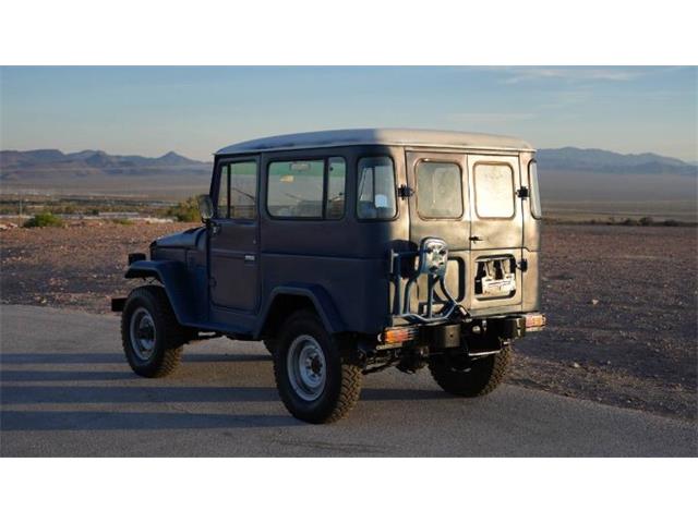 1983 Toyota Land Cruiser (CC-2070947) for sale in Cadillac, Michigan