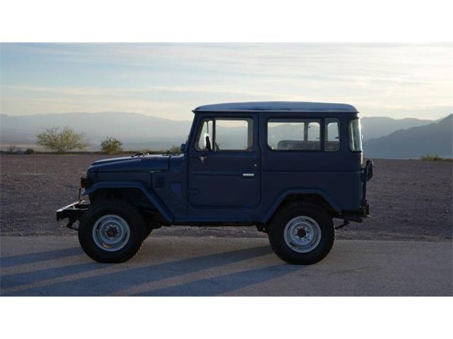 1983 Toyota Land Cruiser (CC-2070947) for sale in Cadillac, Michigan