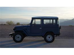 1983 Toyota Land Cruiser (CC-2070947) for sale in Cadillac, Michigan