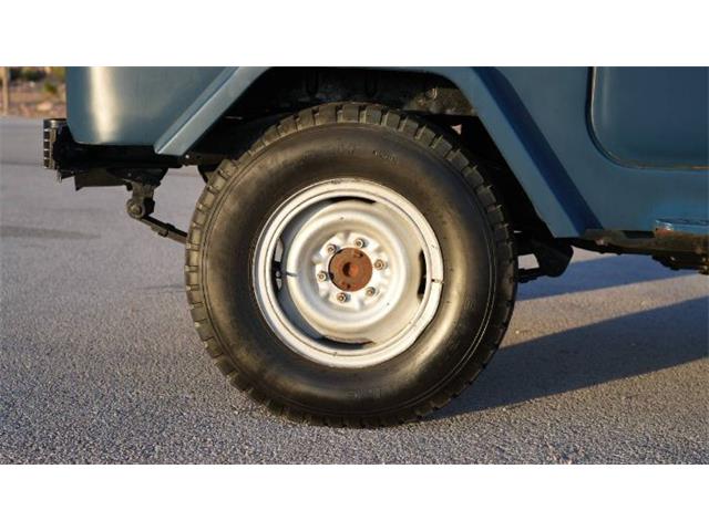 1983 Toyota Land Cruiser (CC-2070947) for sale in Cadillac, Michigan