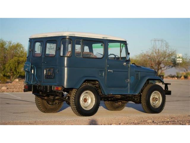 1983 Toyota Land Cruiser (CC-2070947) for sale in Cadillac, Michigan