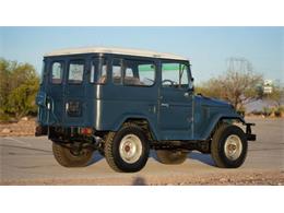 1983 Toyota Land Cruiser (CC-2070947) for sale in Cadillac, Michigan