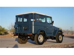 1983 Toyota Land Cruiser (CC-2070947) for sale in Cadillac, Michigan