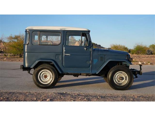1983 Toyota Land Cruiser (CC-2070947) for sale in Cadillac, Michigan