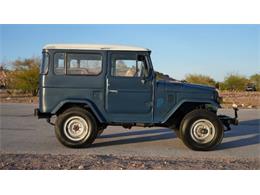 1983 Toyota Land Cruiser (CC-2070947) for sale in Cadillac, Michigan