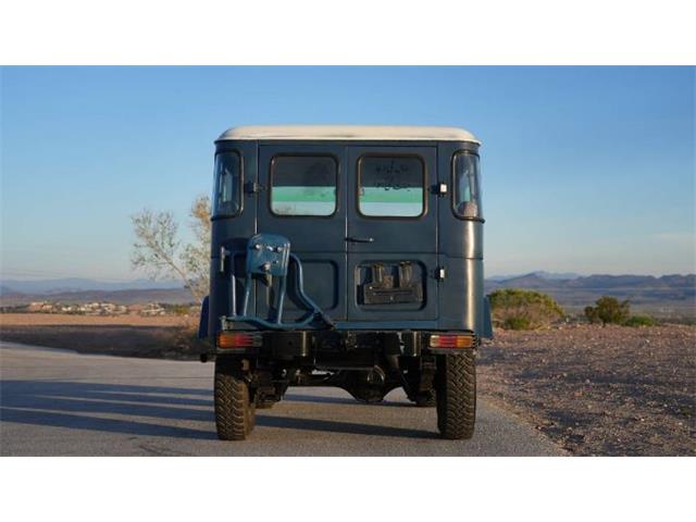 1983 Toyota Land Cruiser (CC-2070947) for sale in Cadillac, Michigan