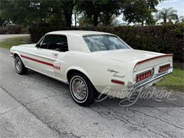 1968 Ford Mustang (CC-2079470) for sale in Columbus, Ohio