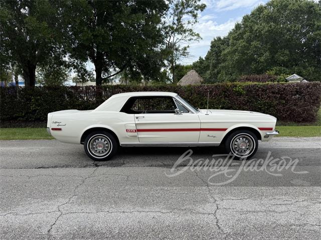 1968 Ford Mustang (CC-2079470) for sale in Columbus, Ohio