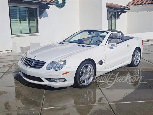 2006 Mercedes-Benz SL500 (CC-2079471) for sale in Columbus, Ohio