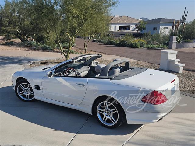 2006 Mercedes-Benz SL500 (CC-2079471) for sale in Columbus, Ohio