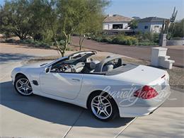 2006 Mercedes-Benz SL500 (CC-2079471) for sale in Columbus, Ohio