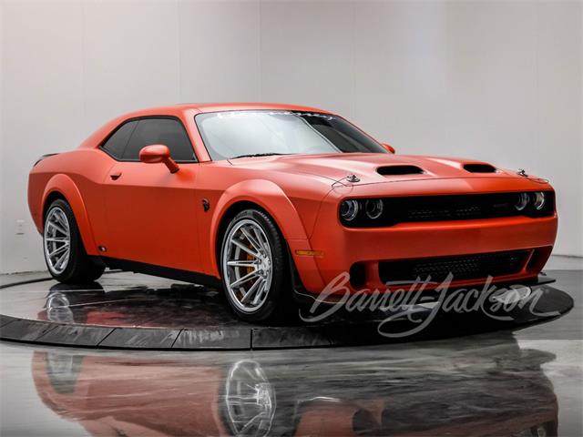 2022 Dodge Challenger SRT Hellcat (CC-2079473) for sale in Columbus, Ohio