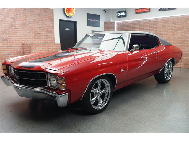 1971 Chevrolet Chevelle (CC-2079476) for sale in Mesa, Arizona
