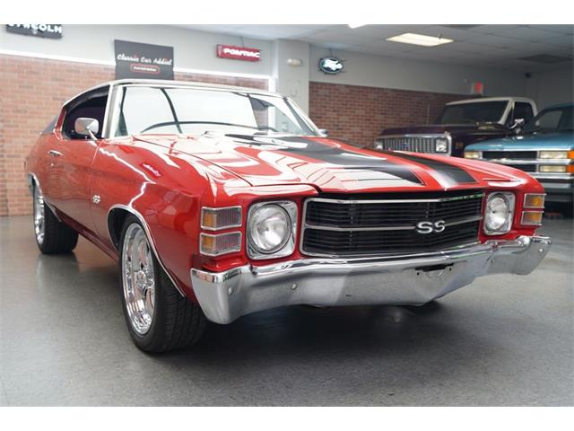 1971 Chevrolet Chevelle (CC-2079476) for sale in Mesa, Arizona