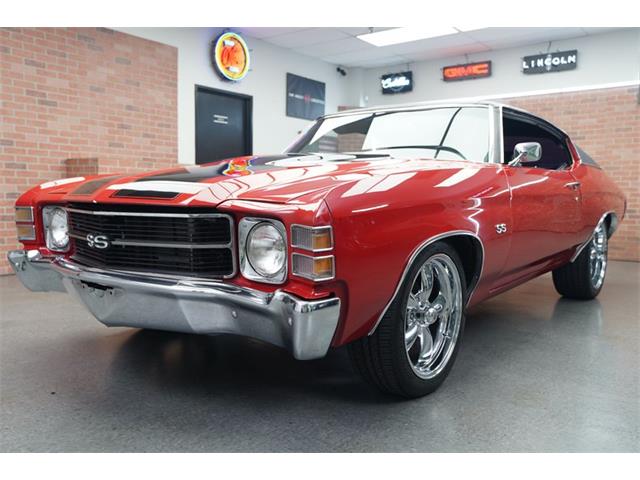 1971 Chevrolet Chevelle (CC-2079476) for sale in Mesa, Arizona
