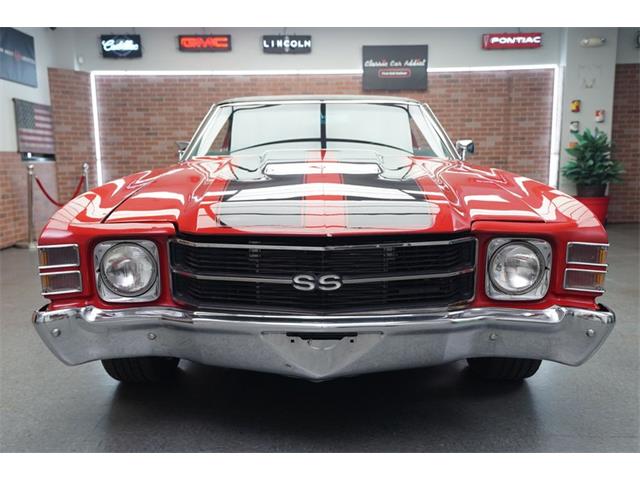 1971 Chevrolet Chevelle (CC-2079476) for sale in Mesa, Arizona