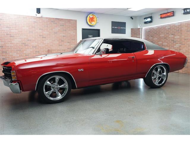 1971 Chevrolet Chevelle (CC-2079476) for sale in Mesa, Arizona