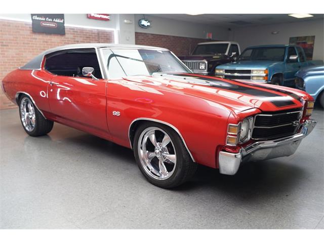 1971 Chevrolet Chevelle (CC-2079476) for sale in Mesa, Arizona
