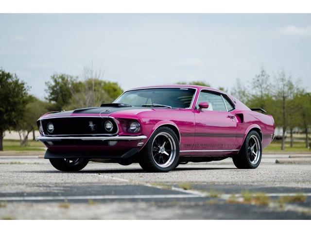 1969 Ford Mustang (CC-2079478) for sale in Carrollton, Texas