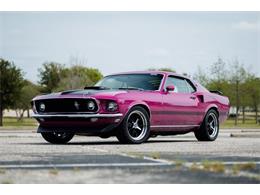 1969 Ford Mustang (CC-2079478) for sale in Carrollton, Texas