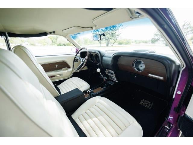 1969 Ford Mustang (CC-2079478) for sale in Carrollton, Texas