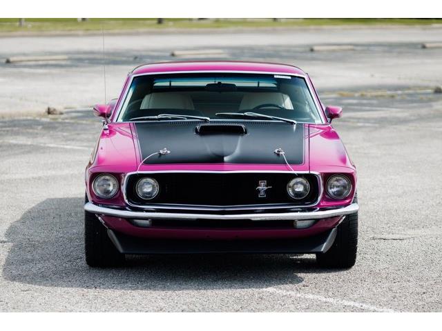 1969 Ford Mustang (CC-2079478) for sale in Carrollton, Texas