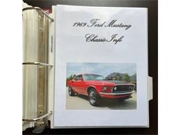1969 Ford Mustang (CC-2079478) for sale in Carrollton, Texas