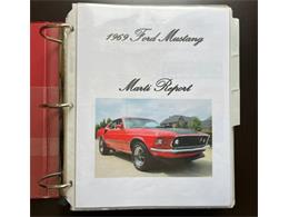 1969 Ford Mustang (CC-2079478) for sale in Carrollton, Texas