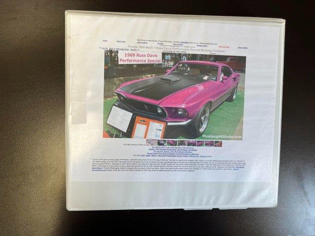 1969 Ford Mustang (CC-2079478) for sale in Carrollton, Texas