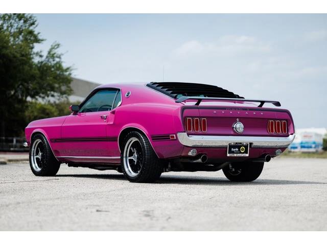 1969 Ford Mustang (CC-2079478) for sale in Carrollton, Texas