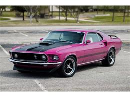 1969 Ford Mustang (CC-2079478) for sale in Carrollton, Texas
