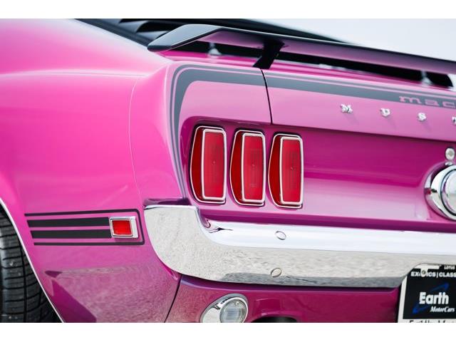 1969 Ford Mustang (CC-2079478) for sale in Carrollton, Texas