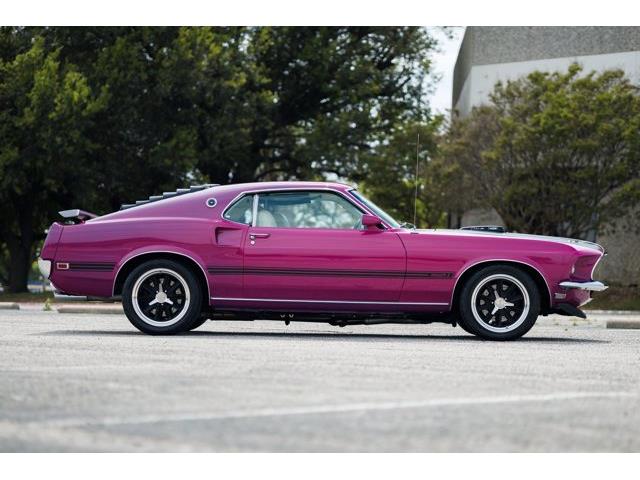 1969 Ford Mustang (CC-2079478) for sale in Carrollton, Texas