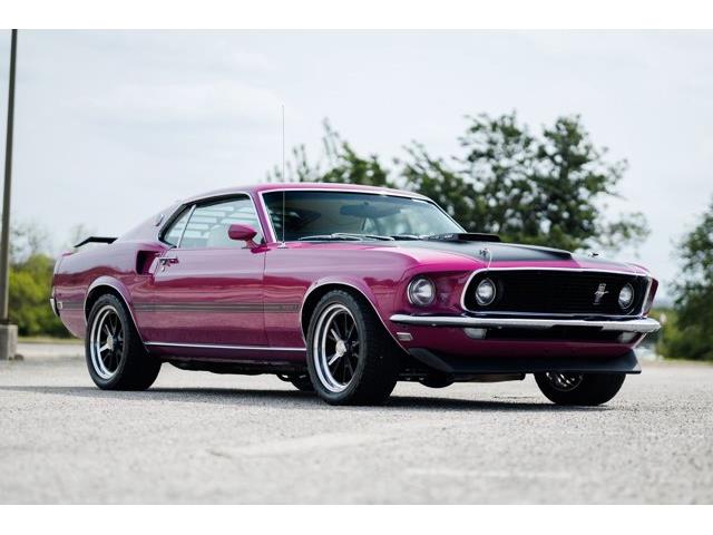 1969 Ford Mustang (CC-2079478) for sale in Carrollton, Texas