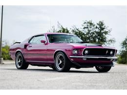1969 Ford Mustang (CC-2079478) for sale in Carrollton, Texas