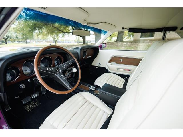 1969 Ford Mustang (CC-2079478) for sale in Carrollton, Texas