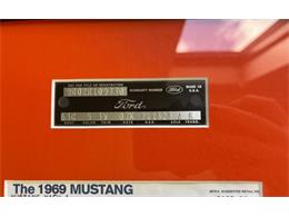 1969 Ford Mustang (CC-2079478) for sale in Carrollton, Texas