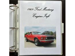 1969 Ford Mustang (CC-2079478) for sale in Carrollton, Texas