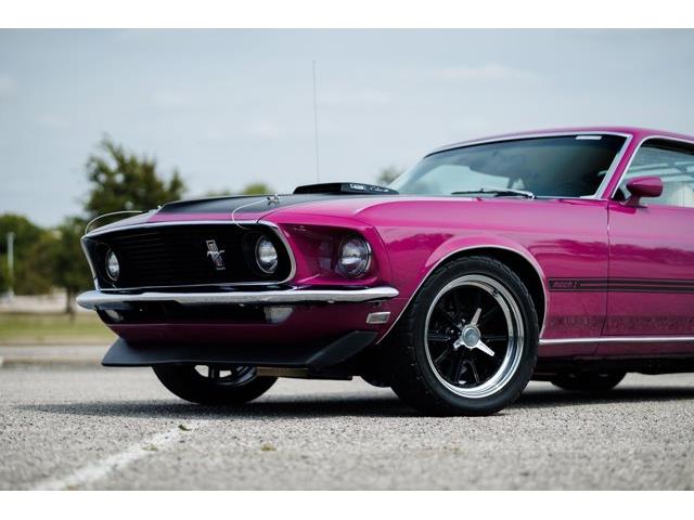 1969 Ford Mustang (CC-2079478) for sale in Carrollton, Texas