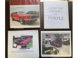 1969 Ford Mustang (CC-2079478) for sale in Carrollton, Texas